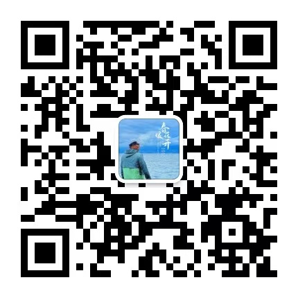 公众号二维码